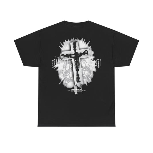 Gods Plan Unisex T-Shirt Black Tee
