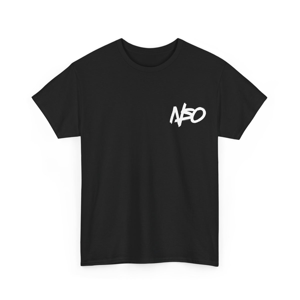 Gods Plan Unisex T-Shirt Black Tee