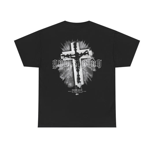 Gods Plan Unisex T-Shirt Black Tee