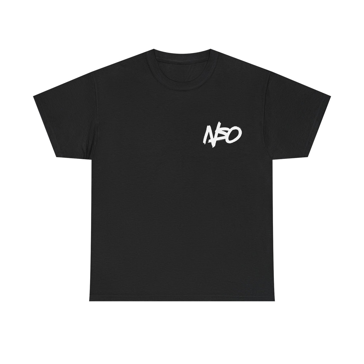 Gods Plan Unisex T-Shirt Black Tee