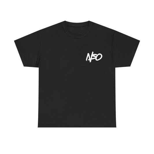 Gods Plan Unisex T-Shirt Black Tee
